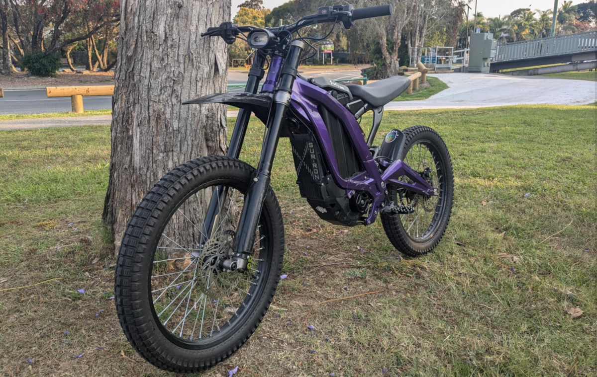 Palm Beach Residents Urged to Help Recover Stolen Electric Bike