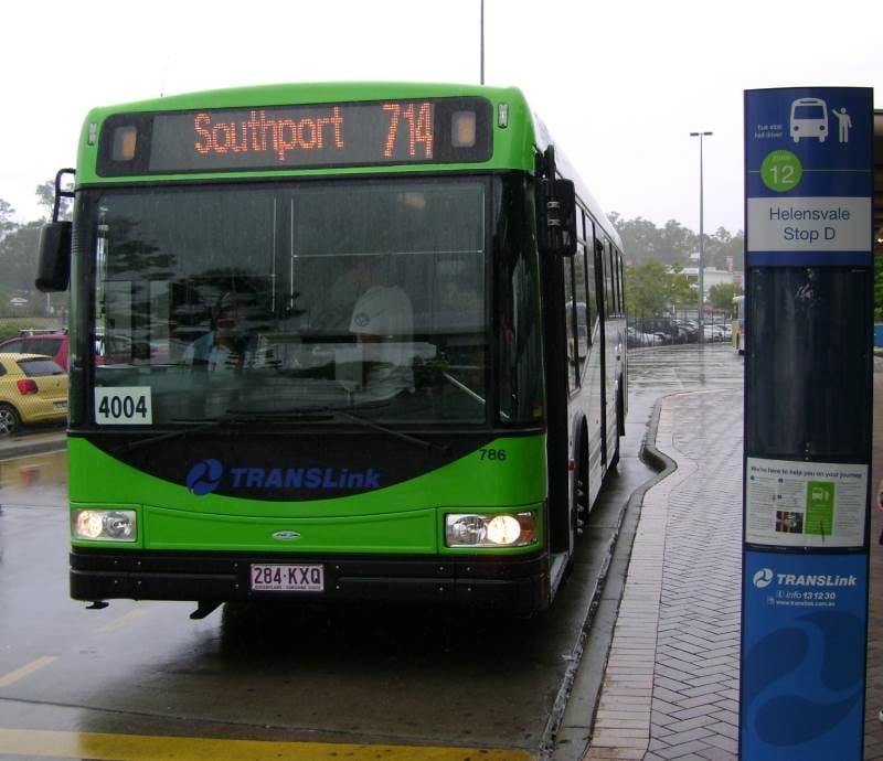 Christmas Presents Stolen in Bus Assault: Two Charged in Southport