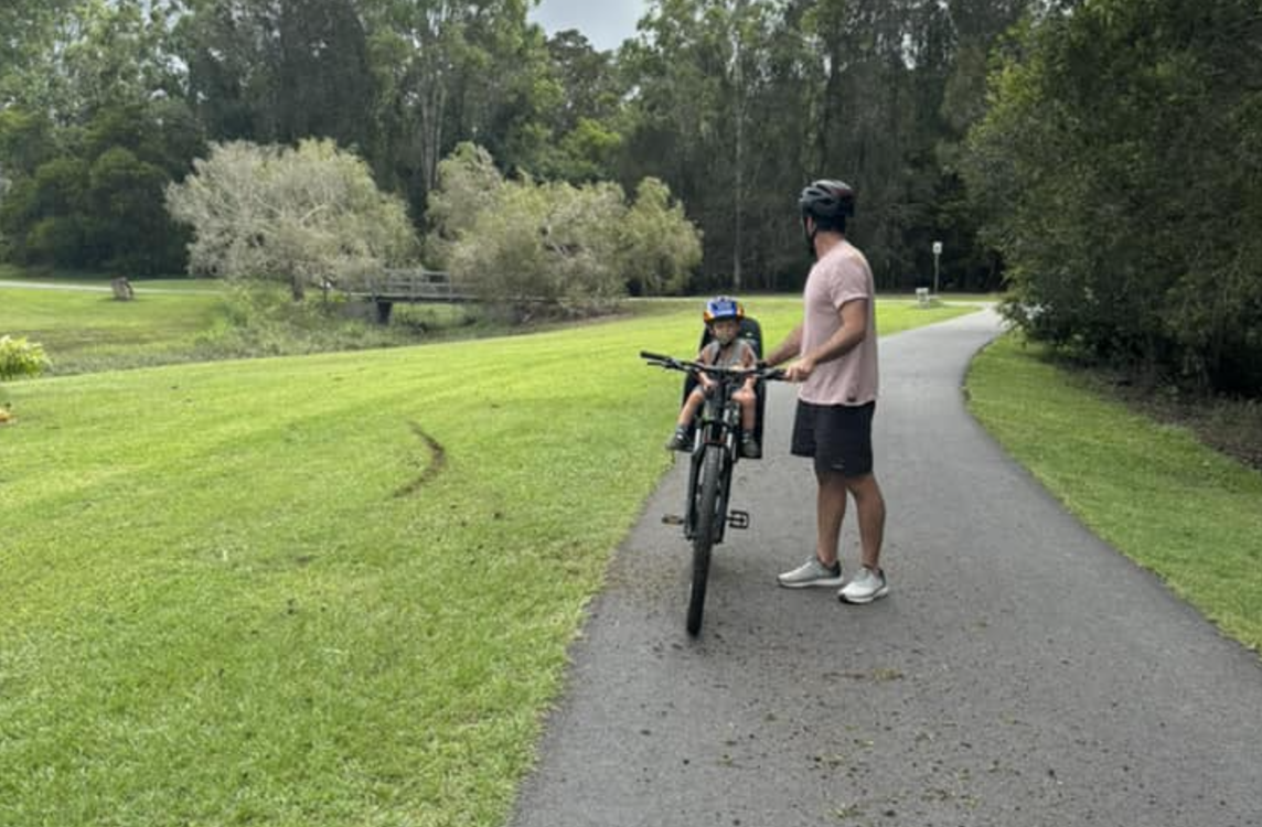 Reckless Riders Cause Chaos in Mudgeeraba Park