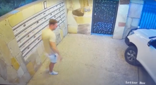 Caught in the Act: Mail Thief Targets Mudgeeraba Gated Complex