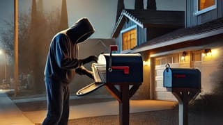 Suspicious Mail Thief Reported in Labrador