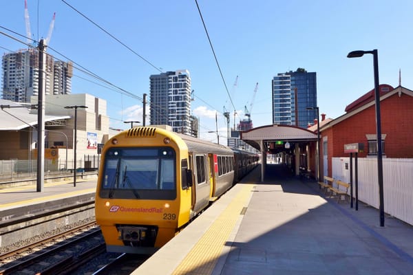 Man Charged Over Sexual Assaults in Pimpama and on Train