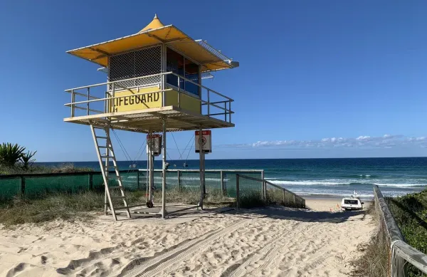 Beachgoers Warned After Disturbing Incident at Main Beach