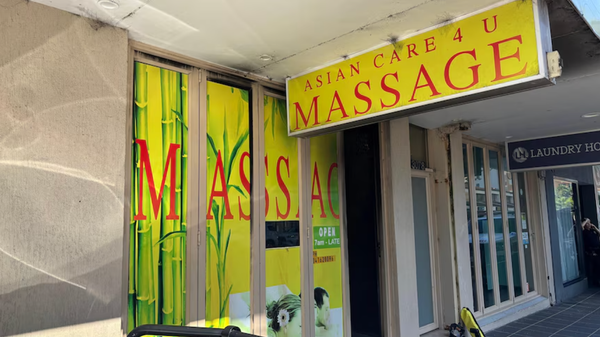 Surfers Paradise Business Targeted in Violent Arson Attack